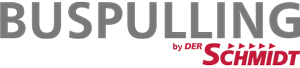 Buspulling by DER Schmidt Logo