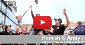 Hamish & Andy's Australien TV